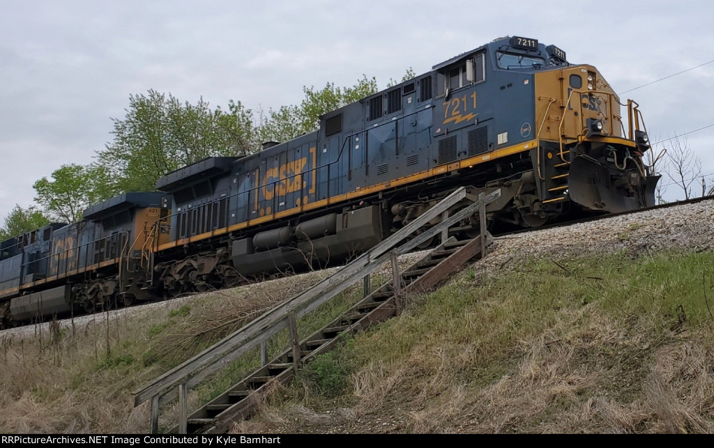 CSX 7211